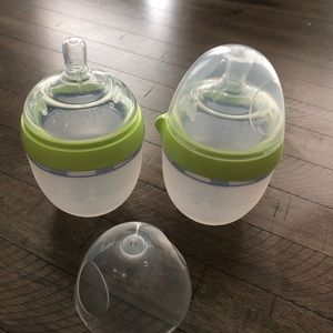 Comotomo Bottles